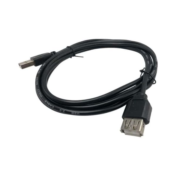 Удлинитель кабеля USB 2.0 Type-A/USB 2.0