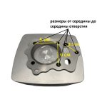 Цилиндро-поршневая группа на эндуро CG250 ( 65.5 ) — изображение 2