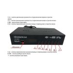 Цифровая приставка ресивер HD-999C — изображение 4