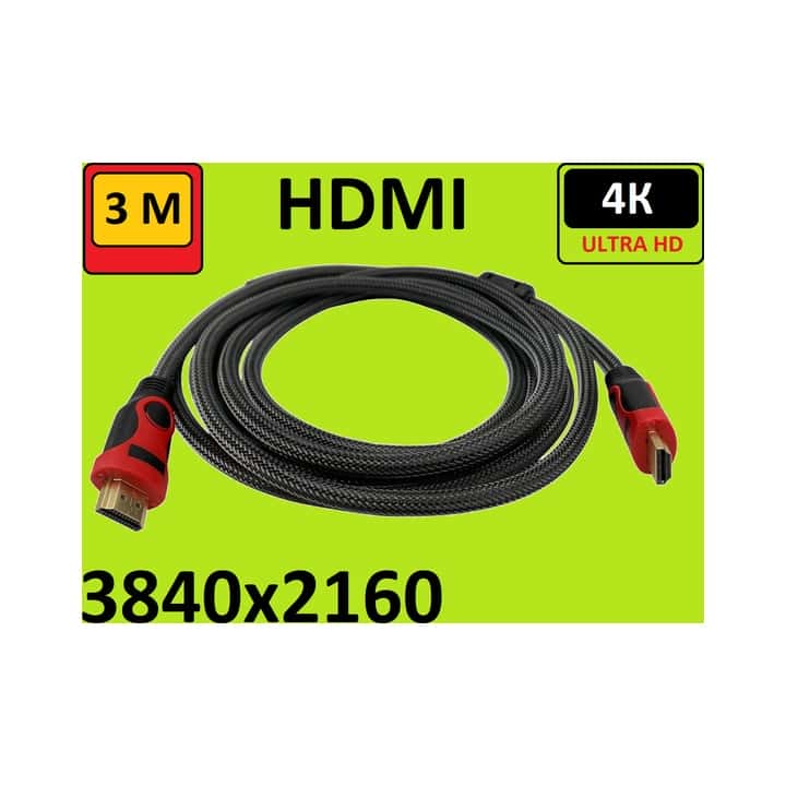 9002731 Кабель HDMI - 3м