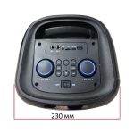 Беспроводная колонка с караоке ZQS-8255 — изображение 2