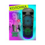 Беспроводная колонка с караоке ZQS-2805