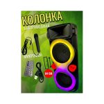 Беспроводная колонка с караоке ZQS-8275