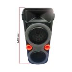 Беспроводная колонка с караоке ZQS-8275 — изображение 2