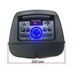 Беспроводная колонка с караоке ZQS-8238 — изображение 3