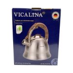 Чайник со свистком VICALINA 9118 — изображение 10