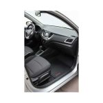 Коврики резиновые Hyundai Accent 2020 г