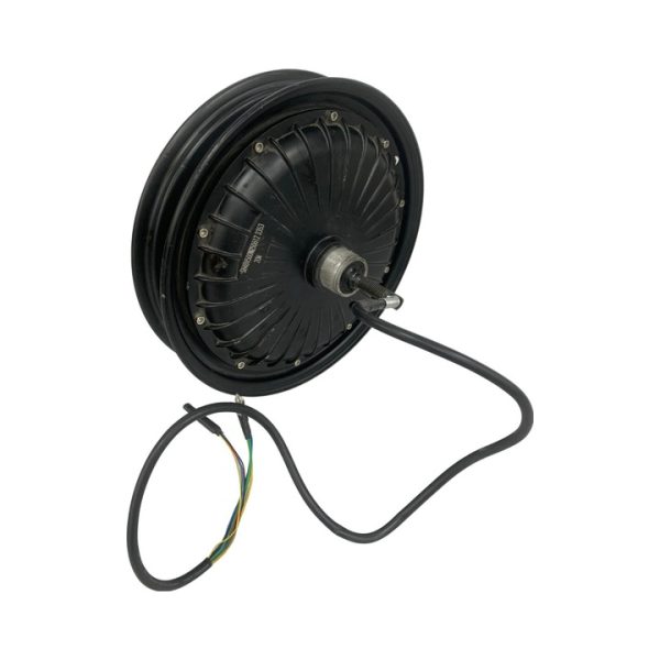 Мотор колесо 14х2.50 под колодки 500W 48V