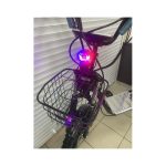 Электровелосипед (курьер) 500 W 16 колеса — изображение 12