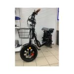 Электровелосипед (курьер) 500 W 16 колеса — изображение 2