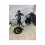 Электровелосипед (курьер) 500 W 16 колеса — изображение 4