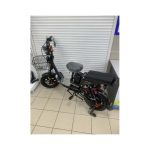 Электровелосипед (курьер) 500 W 16 колеса — изображение 5