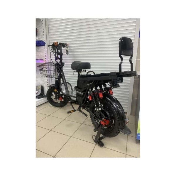 Электровелосипед (курьер) 500 W 16 колеса