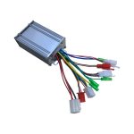 Контроллер для электротранспорта 240W 48V — изображение 3