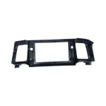 Рамка на автомобиль Toyota RAV4 2013-2019 серебрис. 10 дюймов. — изображение 2