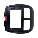 Рамка 10" дюймов CITROEN C4 Aircross 2012-2017/ MITSUBISHI ASX, RVR, Outlander Sport 2010-2016/ PEUGEOT 4008 2010-2017 — изображение 4