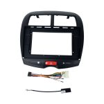 Рамка 10" дюймов CITROEN C4 Aircross 2012-2017/ MITSUBISHI ASX, RVR, Outlander Sport 2010-2016/ PEUGEOT 4008 2010-2017 — изображение 5