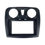Рамка 9" дюймов RENAULT Logan, Sandero 2013-2022 — изображение 5