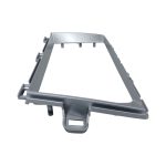 Переходная рамка 9" дюймов TOYOTA Prius (ZVW30/35) 2009-2016 — изображение 2