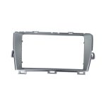 Переходная рамка 9" дюймов TOYOTA Prius (ZVW30/35) 2009-2016 — изображение 4