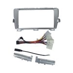 Переходная рамка 9" дюймов TOYOTA Prius (ZVW30/35) 2009-2016 — изображение 5