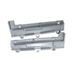 Переходная рамка 9" дюймов TOYOTA Prius (ZVW30/35) 2009-2016 — изображение 8