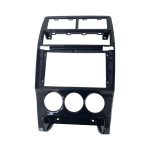 Рамка переходная 9" дюймов Lada Priora 2013-2018 — изображение 2