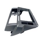 Рамка переходная 10" дюймов TOYOTA Land Cruiser Prado (150) 2013-2017 — изображение 3
