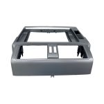 Рамка переходная 10" дюймов TOYOTA Land Cruiser Prado (150) 2013-2017 — изображение 4