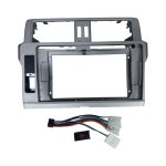 Рамка переходная 10" дюймов TOYOTA Land Cruiser Prado (150) 2013-2017 — изображение 5