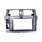 Рамка переходная 10" дюймов TOYOTA Land Cruiser Prado (150) 2013-2017 — изображение 6