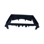 Переходная рамка 9" дюймов TOYOTA RAV4 2006-2012 — изображение 3