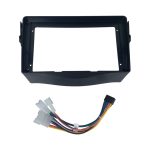 Переходная рамка 9" дюймов TOYOTA RAV4 2006-2012 — изображение 4