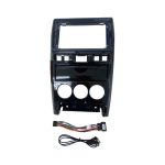 Переходная рамка 9" дюймов LADA Priora 2007-2014 — изображение 5