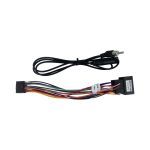 Переходная рамка 9" дюймов LADA Priora 2007-2014 — изображение 7