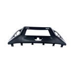 Переходная рамка 9" дюймов HYUNDAI Creta 2015-2021; IX-25 2014-2019 — изображение 2