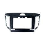 Переходная рамка 9" дюймов HYUNDAI Creta 2015-2021; IX-25 2014-2019 — изображение 8