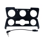Переходная рамка 10" дюймов + CanBus SKODA Yeti 2009-2017 — изображение 12