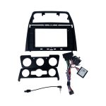 Переходная рамка 10" дюймов + CanBus SKODA Yeti 2009-2017 — изображение 9