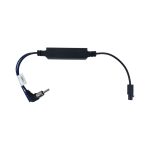 Переходная рамка 9" дюймов CanBus MERCEDES-BENZ C-klasse (W203) 2000-2004; G-klasse (W463) 1998-2006 — изображение 10