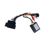 Переходная рамка 9" дюймов CanBus MERCEDES-BENZ C-klasse (W203) 2000-2004; G-klasse (W463) 1998-2006 — изображение 11