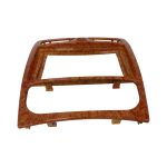 Переходная рамка 9" дюймов CanBus MERCEDES-BENZ C-klasse (W203) 2000-2004; G-klasse (W463) 1998-2006 — изображение 2