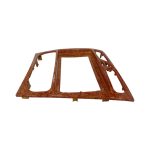 Переходная рамка 9" дюймов CanBus MERCEDES-BENZ C-klasse (W203) 2000-2004; G-klasse (W463) 1998-2006 — изображение 3