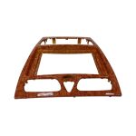 Переходная рамка 9" дюймов CanBus MERCEDES-BENZ C-klasse (W203) 2000-2004; G-klasse (W463) 1998-2006 — изображение 4