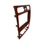 Переходная рамка 9" дюймов CanBus MERCEDES-BENZ C-klasse (W203) 2000-2004; G-klasse (W463) 1998-2006 — изображение 5