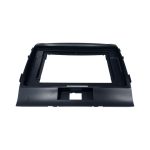 Переходная рамка 10" дюймов TOYOTA Land Cruiser (200) 2007-2015 — изображение 4