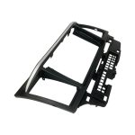 Переходная рамка Mitsubishi Lancer X 2007-2017 9 дюймов — изображение 2