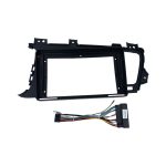 Переходная рамка 9" дюймов KIA Optima (TF), K5 2010-2013 — изображение 8