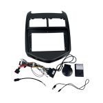 Переходная рамка 9" дюймов CHEVROLET Aveo 2011-2019; Sonic 2011-2016/ HOLDEN Barina (TM) 2011-2016 — изображение 6
