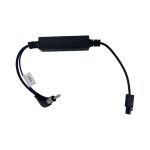 Переходная рамка 9" дюймов CanBus MERCEDES-BENZ E-klasse (W211) 2002-2009; CLS-klasse (C219) 2004-2010 — изображение 10
